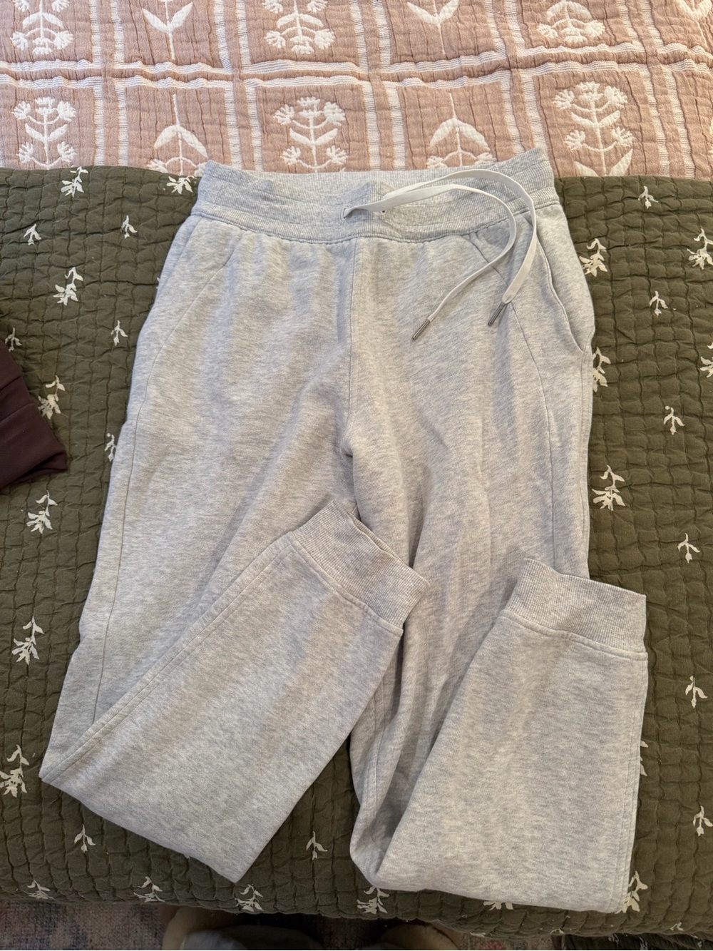 lululemon scuba joggers